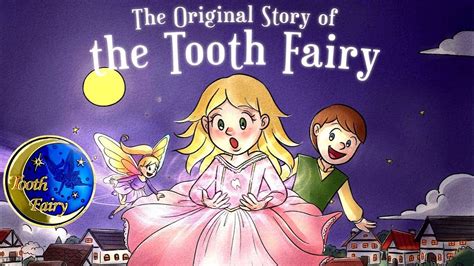 Magic tooth fairy